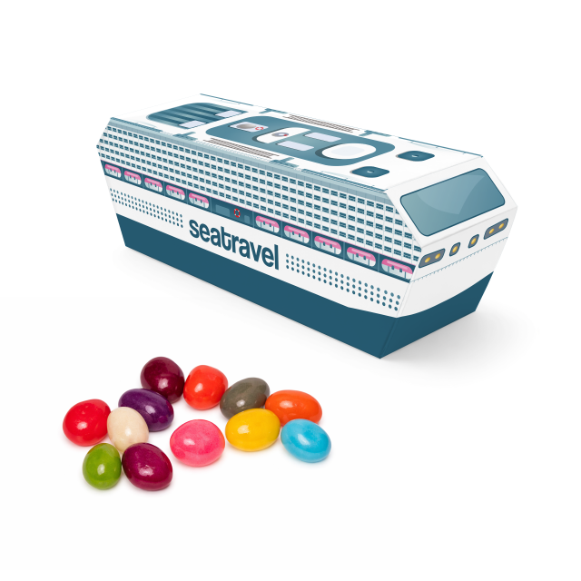 Eco Range – Eco Ferry Box – Jelly Bean Factory®